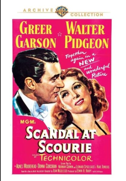 Scandal at Scourie (1953) with English Subtitles on DVD on DVD