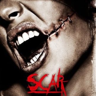Scar (2007) starring Angela Bettis on DVD