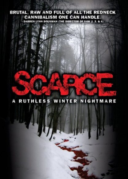 Scarce (2008) starring Steve Warren on DVD