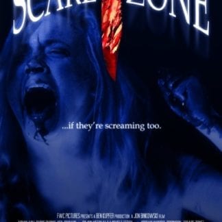 Scare Zone (2009) starring Arian Ash on DVD
