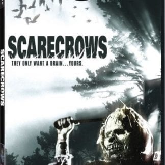 Scarecrows (1988) starring Ted Vernon on DVD