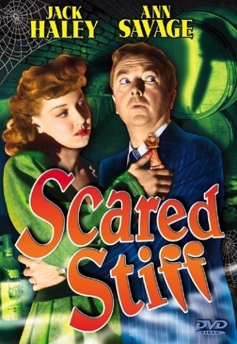 Scared Stiff (1945) starring Jack Haley on DVD on DVD