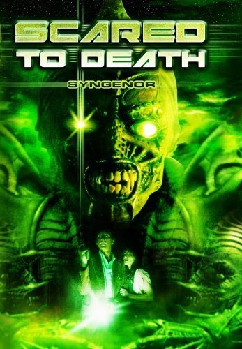 Scared to Death (1980) starring John Stinson on DVD on DVD