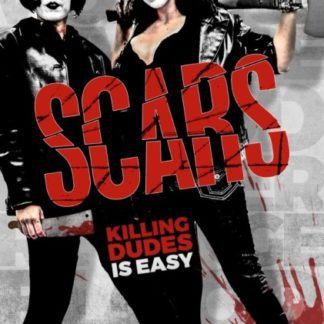 Scars (2016) starring Danielle Cole on DVD