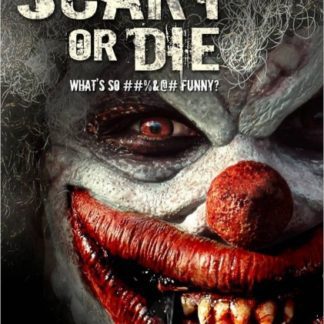 Scary or Die (2012) starring Bill Oberst Jr. on DVD