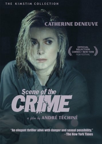 Scene of the Crime (1986) with English Subtitles on DVD on DVD