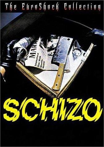 Schizo (1976) starring Lynne Frederick on DVD on DVD