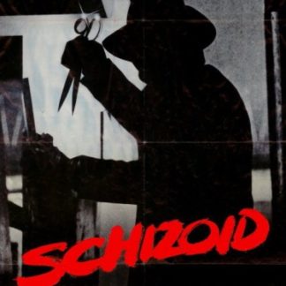 Schizoid (1980) starring Klaus Kinski on DVD