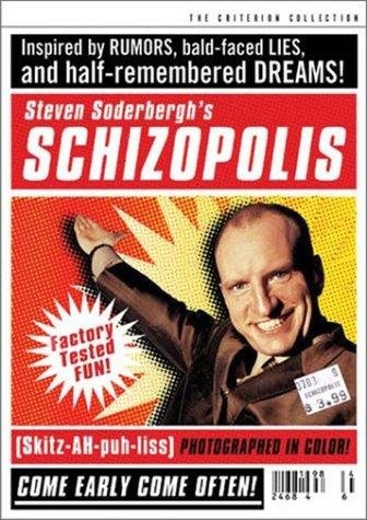 Schizopolis (1996) with English Subtitles on DVD on DVD