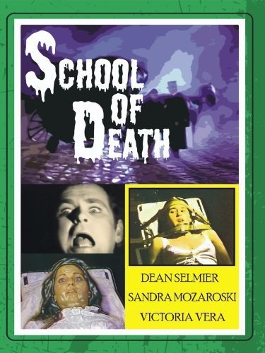 School of Death (1975) with English Subtitles on DVD on DVD