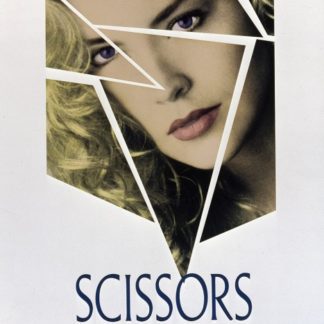 Scissors (1991) starring Sharon Stone on DVD