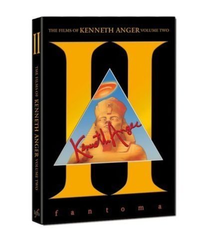 Scorpio Rising (1963) starring Ernie Allo on DVD
