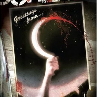 Scream (1981) starring Pepper Martin on DVD