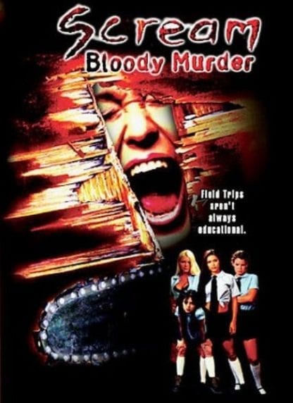 Scream Bloody Murder (2003) starring Stephanie Northrup on DVD