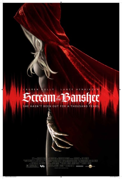 Scream of the Banshee (2011) with English Subtitles on DVD on DVD