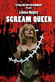 Scream Queen (2002) starring Linnea Quigley on DVD