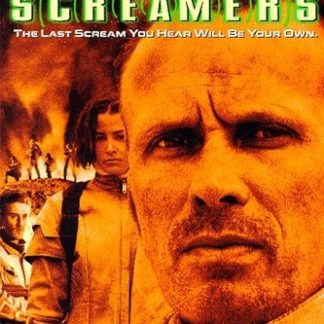 Screamers (1995) starring Peter Weller on DVD