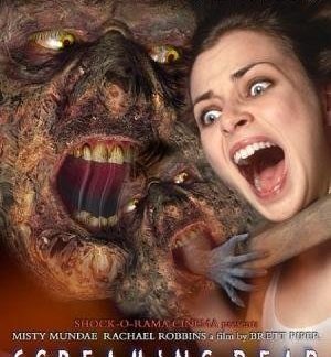 Screaming Dead (2003) starring Rob Monkiewicz on DVD