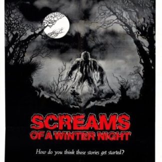 Screams of a Winter Night (1979) starring Matt Borel on DVD