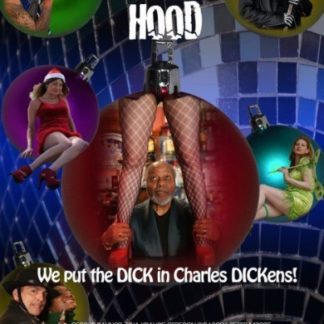 Scrooge in the Hood (2011) starring George Raynor on DVD