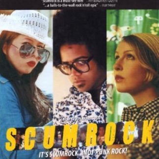 Scumrock (2002) starring Courtney Stephens on DVD
