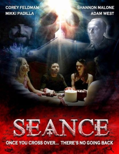 Seance (2001) starring Corey Feldman on DVD