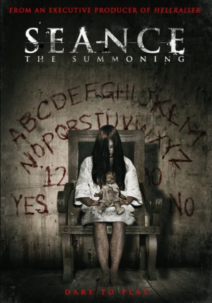 Seance: The Summoning (2011) starring Bobby Campo on DVD
