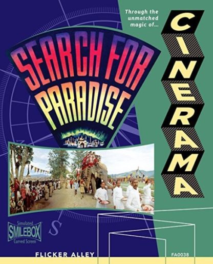 Search for Paradise (1957) starring James S. Parker on DVD on DVD