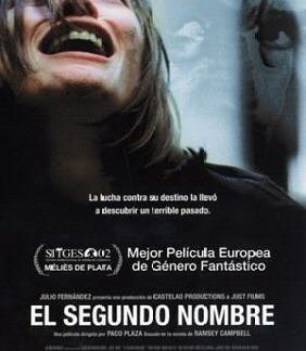 Second Name (2002) starring Erica Prior on DVD