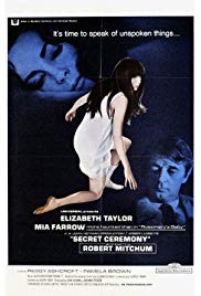 Secret Ceremony (1968) starring Elizabeth Taylor on DVD