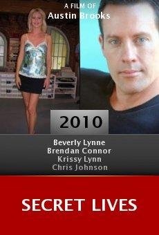 Secret Lives (2010) starring Beverly Lynne on DVD on DVD