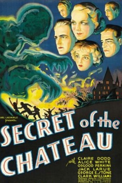 Secret of the Chateau (1934) starring Claire Dodd on DVD on DVD