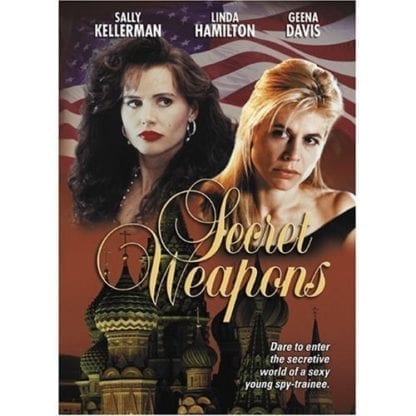 Secret Weapons (1985) starring Sally Kellerman on DVD on DVD