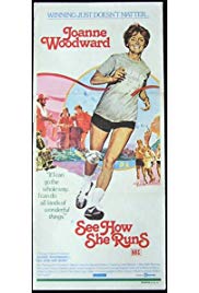 See How She Runs (1978) starring Joanne Woodward on DVD on DVD