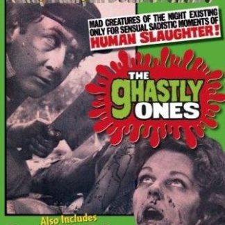 Seeds (1968) starring Maggie Rogers on DVD
