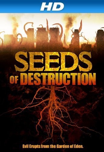Seeds of Destruction (2011) starring Adrian Pasdar on DVD on DVD