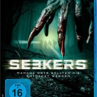 Seekers (2016) with English Subtitles on DVD