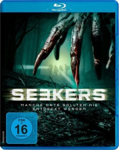 Seekers (2016) with English Subtitles on DVD