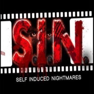 Self Induced Nightmares (2013) starring Samantha Alexandra on DVD