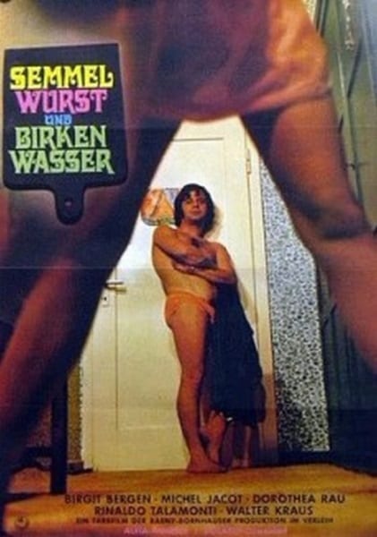 Semmel, Wurst und Birkenwasser - Die liebestollen Handwerker (1972) with English Subtitles on DVD on DVD
