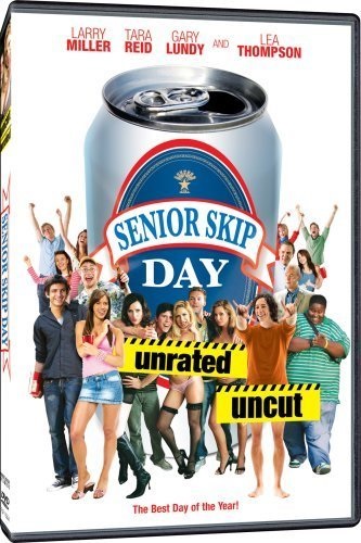 Senior Skip Day (2008) starring Gary Lundy on DVD on DVD
