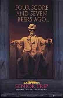 Senior Trip (1995) starring Matt Frewer on DVD DVD Senior Trip (1995) starring Matt Frewer on DVD