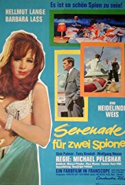 Serenade für zwei Spione (1965) with English Subtitles on DVD on DVD