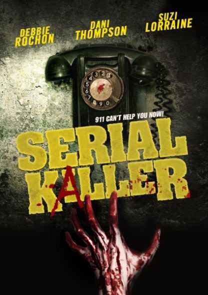 Serial Kaller (2014) starring Debbie Rochon on DVD