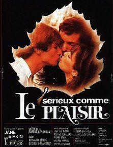 Serious as Pleasure (1975) with English Subtitles on DVD