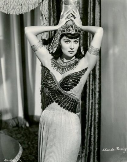 Serpent of the Nile (1953) starring Rhonda Fleming on DVD on DVD
