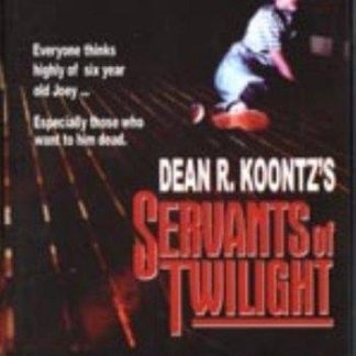 Servants of Twilight (1991) starring Bruce Greenwood on DVD