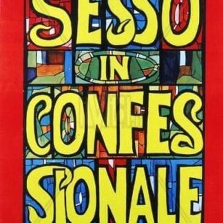 Sesso in confessionale (1974) with English Subtitles on DVD