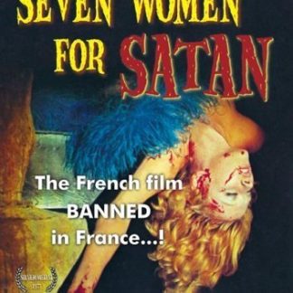 Seven Women for Satan (1976) with English Subtitles on DVD
