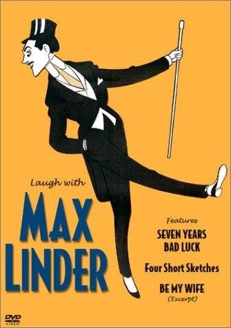Seven Years Bad Luck (1921) starring Max Linder on DVD - DVD Lady 
